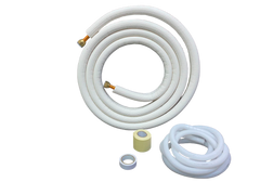 KIT DE INSTALACIÓN 1/4 - 1/2 4 mts