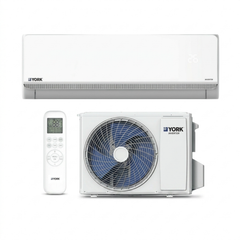 MINISPLIT YORK F/C 1TR R32 110V INVERTER