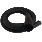 Aislante cerrado para tubería