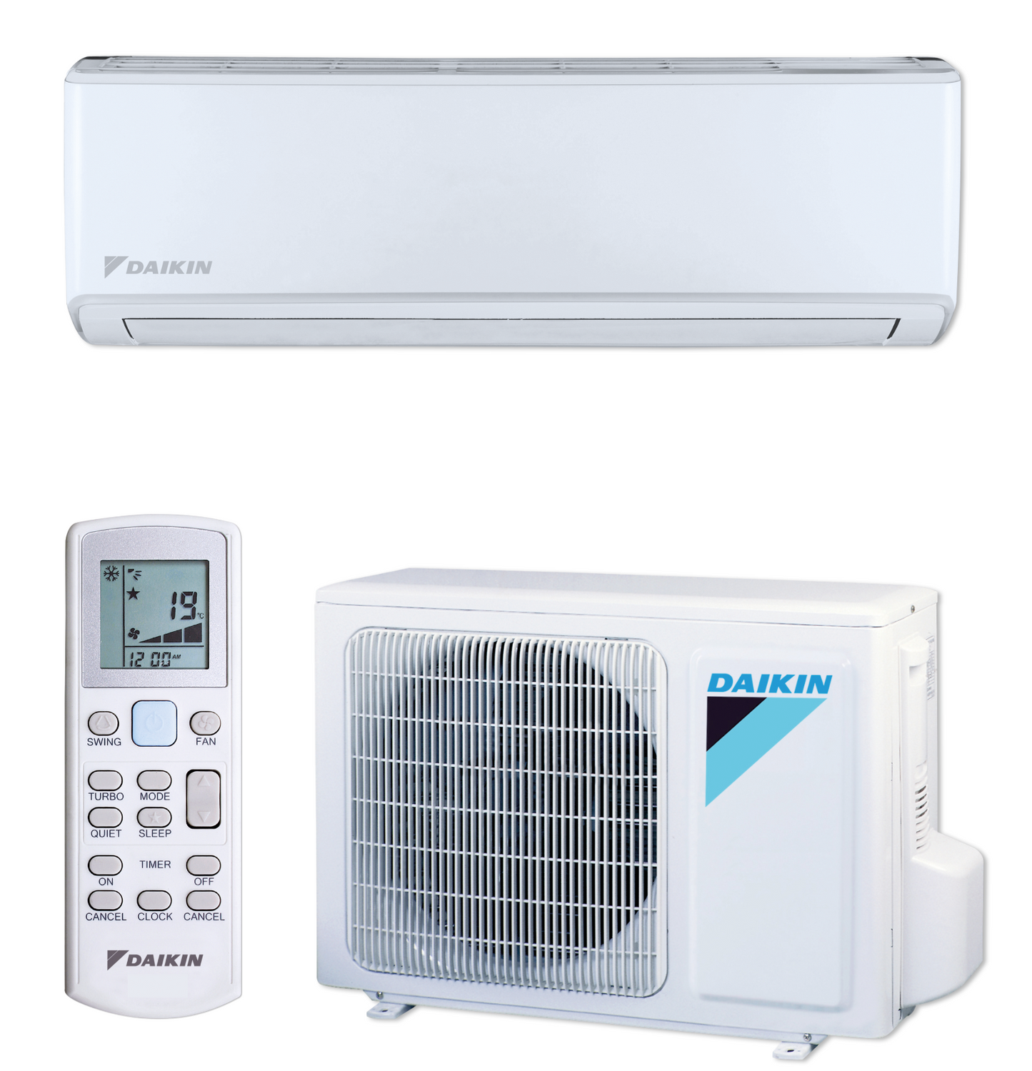 Minisplit Daikin Frio/Calor estandar