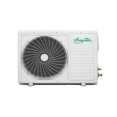 Minisplit Freyven Solo Frio 1 Tonelada 110V ON/OFF
