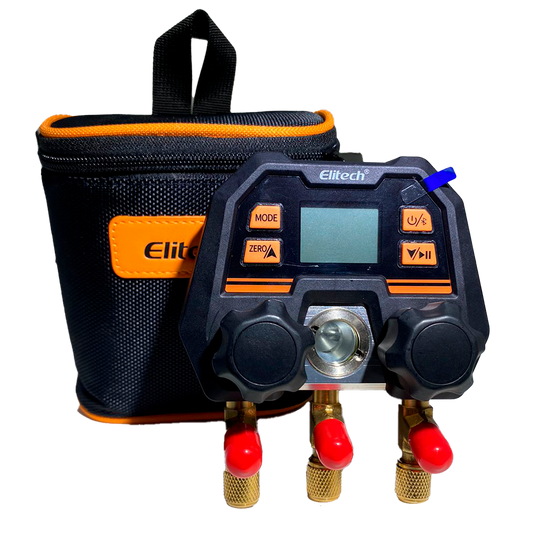 Manómetro digital inteligente Elitech
