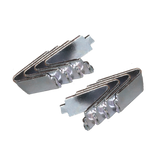 Clip soporte para parrilla de refrigerador