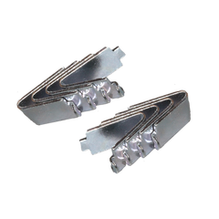 Clip soporte para parrilla de refrigerador