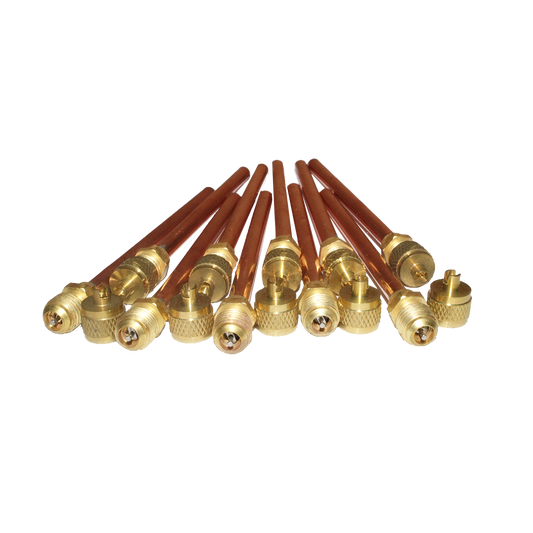 Válvula de servicio