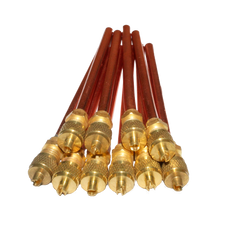 Válvula de servicio