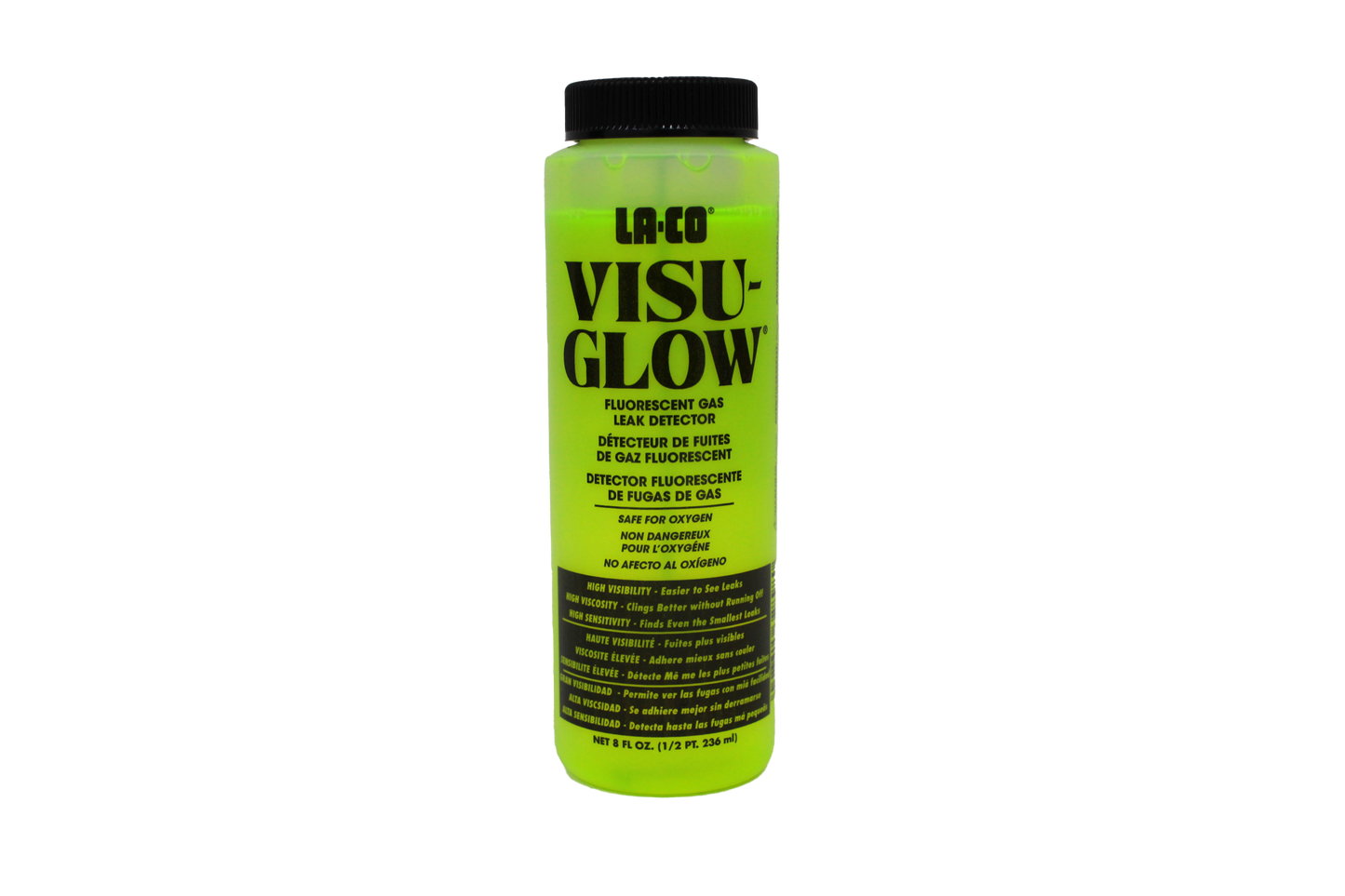 Detector de fugas Visu-glow