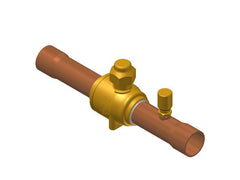 Válvula de bola de cierre, GBC 22s