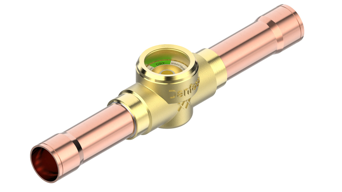 Indicador de flujo y humedad 5/8 SOLDABLE