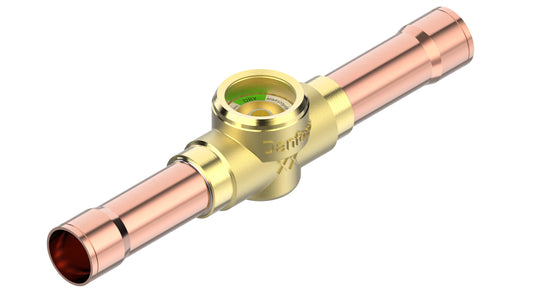 Indicador de flujo y humedad 5/8 SOLDABLE