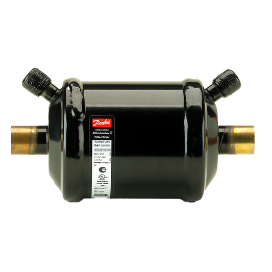 Filtro deshidratador DAS 167S Succion