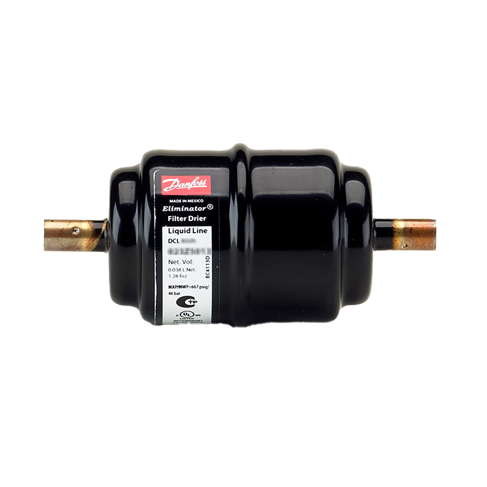 Filtro deshidratador DCL 033S