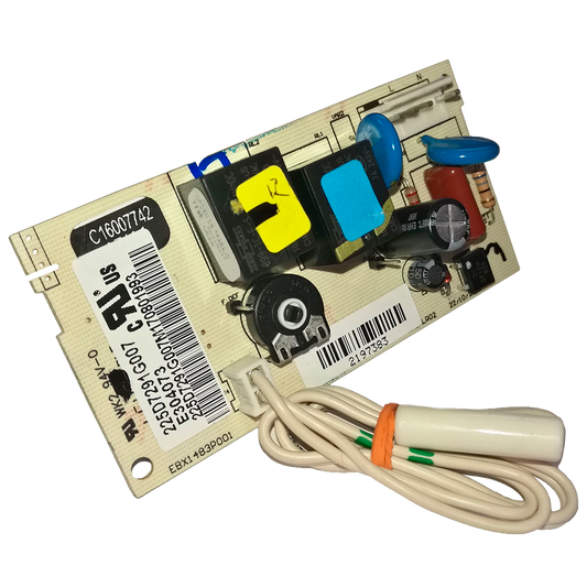 Tarjeta para refrigerador original Mabe