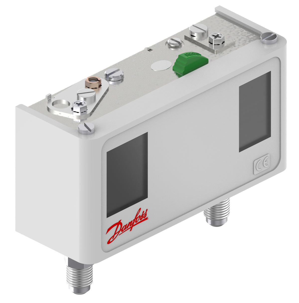 Control de presión KP15 S/CAPILAR