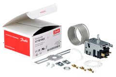 Control Danfoss domestico