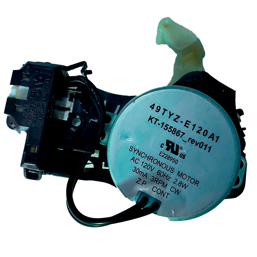 Actuador Solenoide Whirlpool