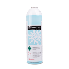 Gas refrigerante R-134 Chemours