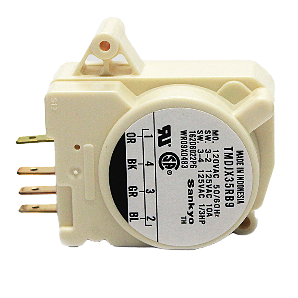 Reloj de deshielo de 10 horas Mabe