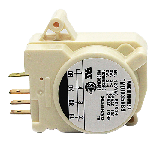 Reloj de deshielo de 10 horas Mabe