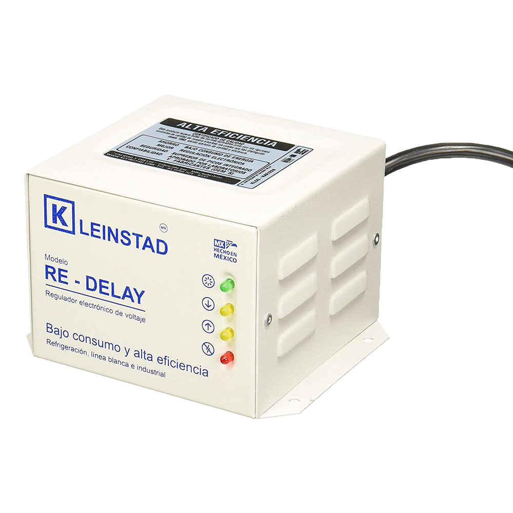 Regulador Electrónico de Voltaje