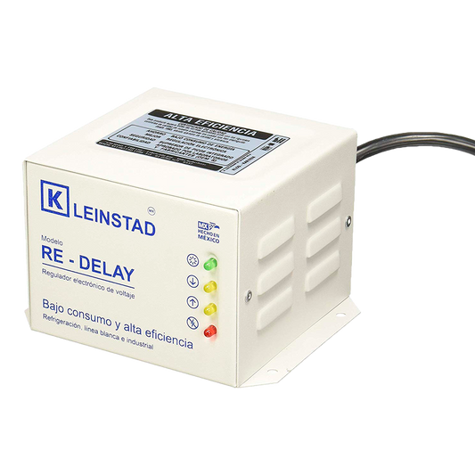 Regulador Electrónico de Voltaje