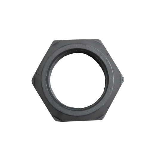 Tuerca izquierda para fondo de canasta Mabe