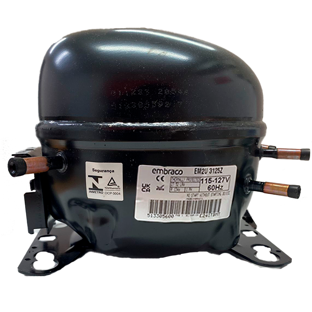 Compresor Embraco 1/3HP Pesado