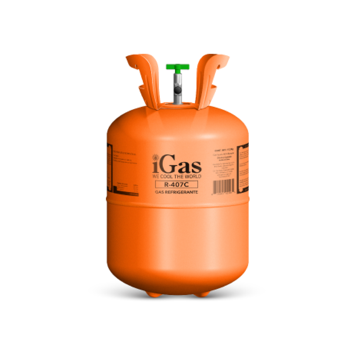 REFRIGERANTE IGAS R407C BOYA 11.3KG