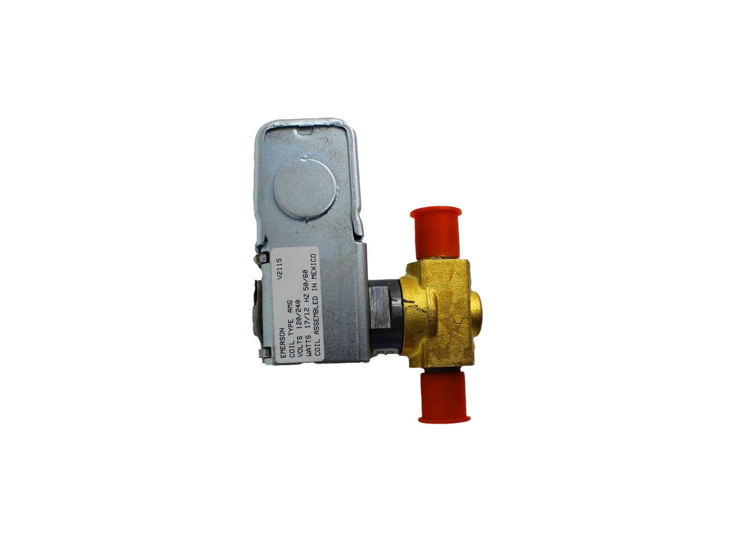 Válvula solenoide 3/8