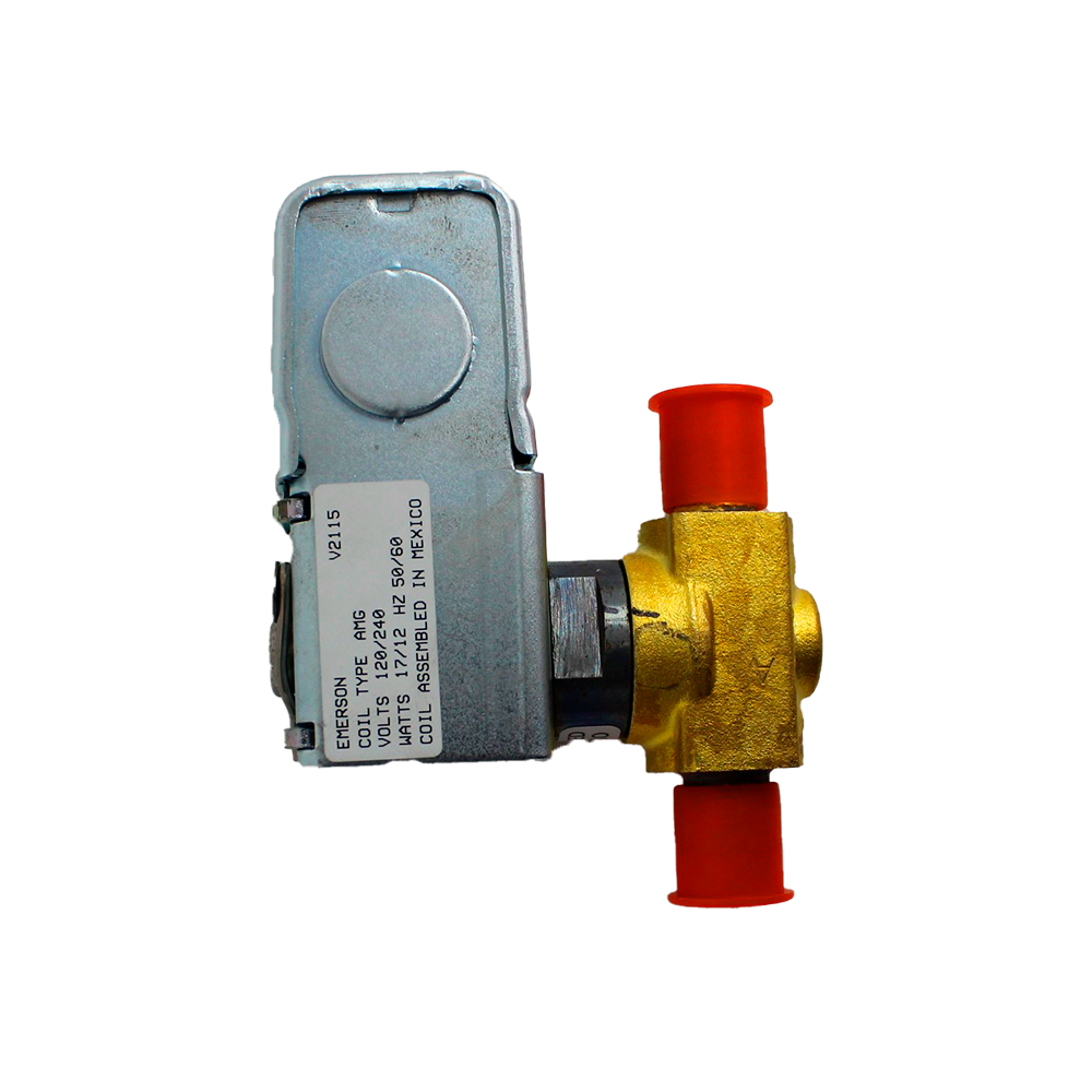 Válvula solenoide 3/8