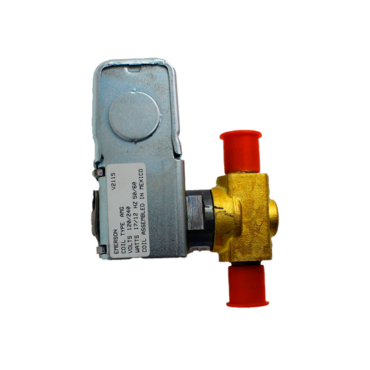 Válvula solenoide 3/8