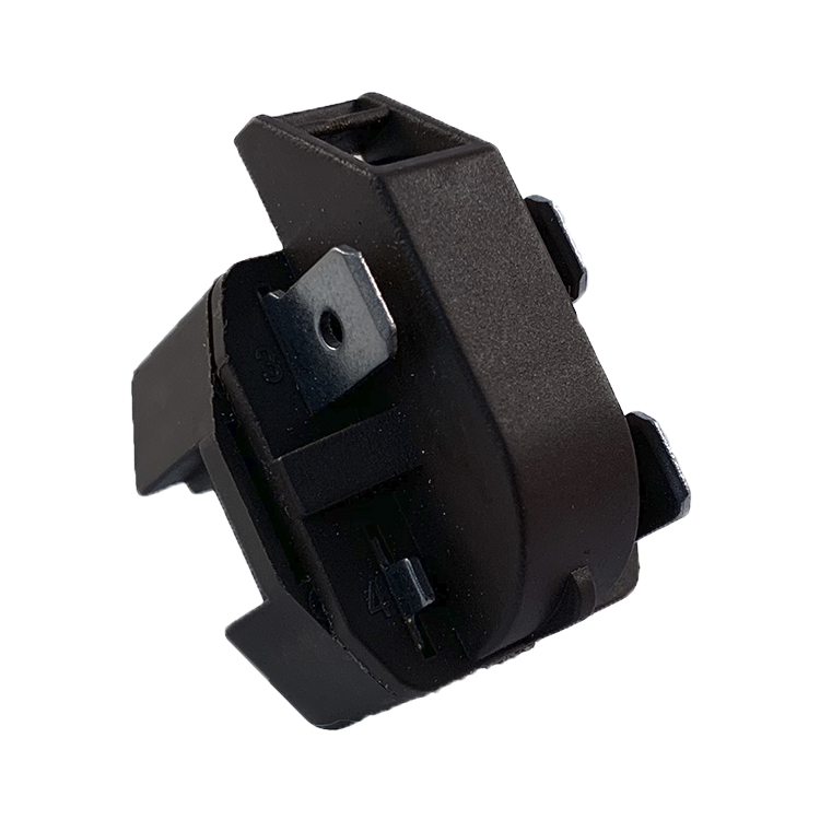 Relevador de 3 terminales