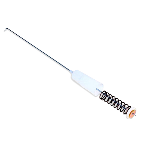 Suspensión posterior lavadora Mabe