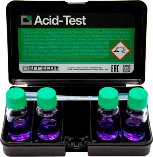 Kit Detector De Acidez (Acid-Test)