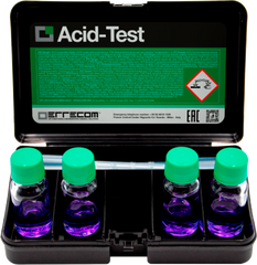 Kit Detector De Acidez (Acid-Test)