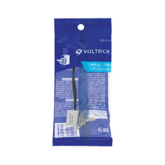 Interruptor de palanca con cable, Volteck