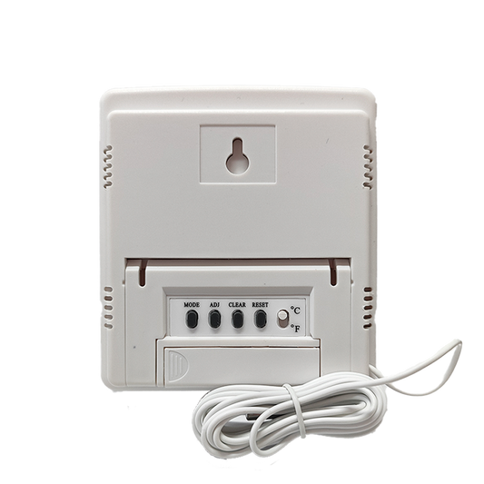 Indicador doble temperatura Elitech