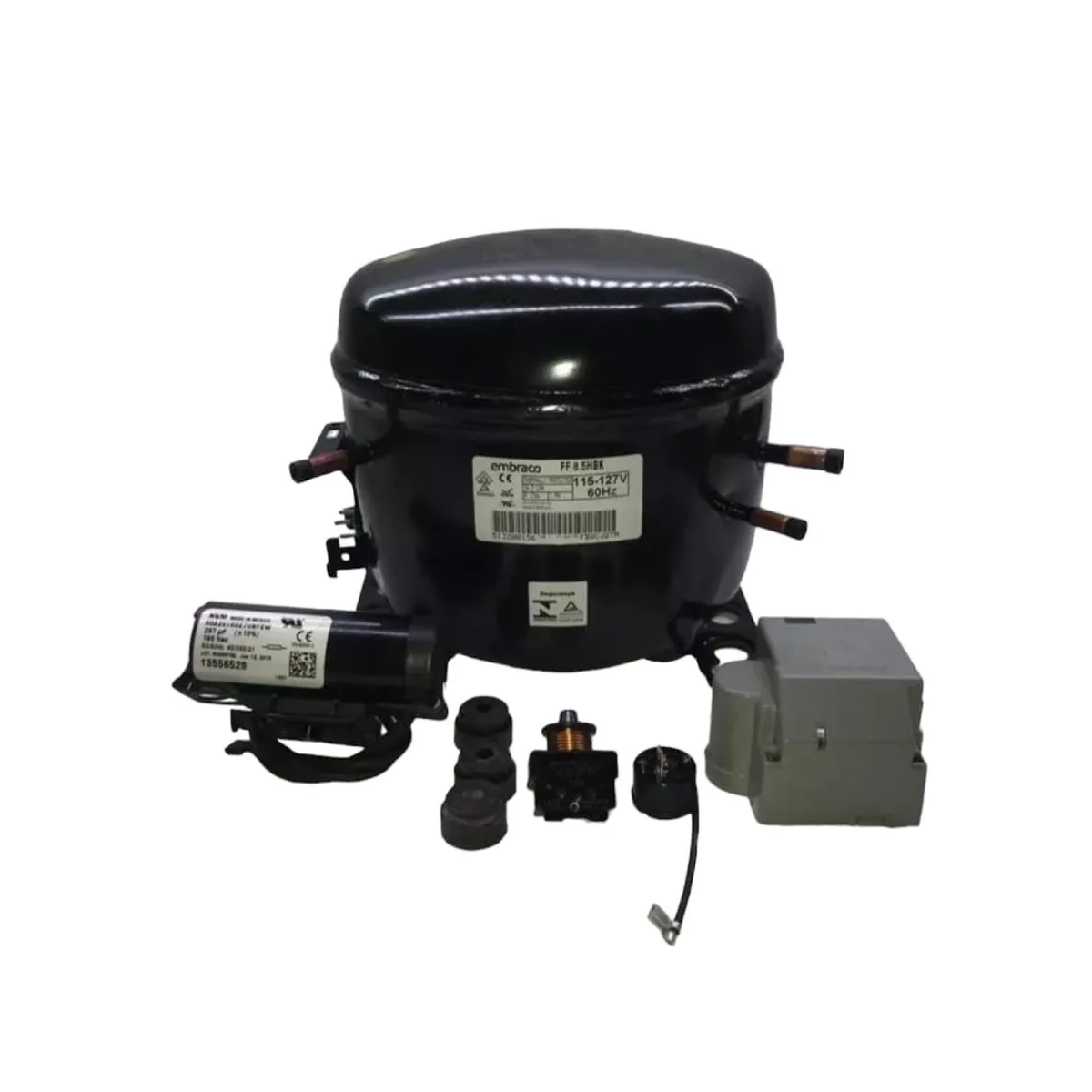 Compresor Embraco 1/4L R-134 FF8.5HBX