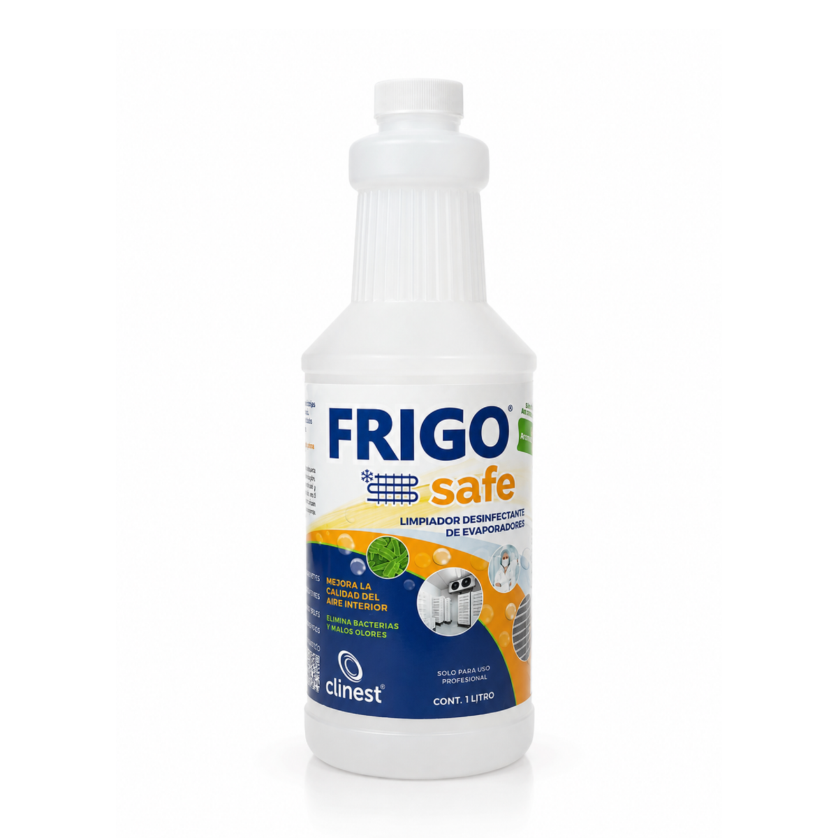 LIMPIADOR FRIGO SAFE 1 LITRO