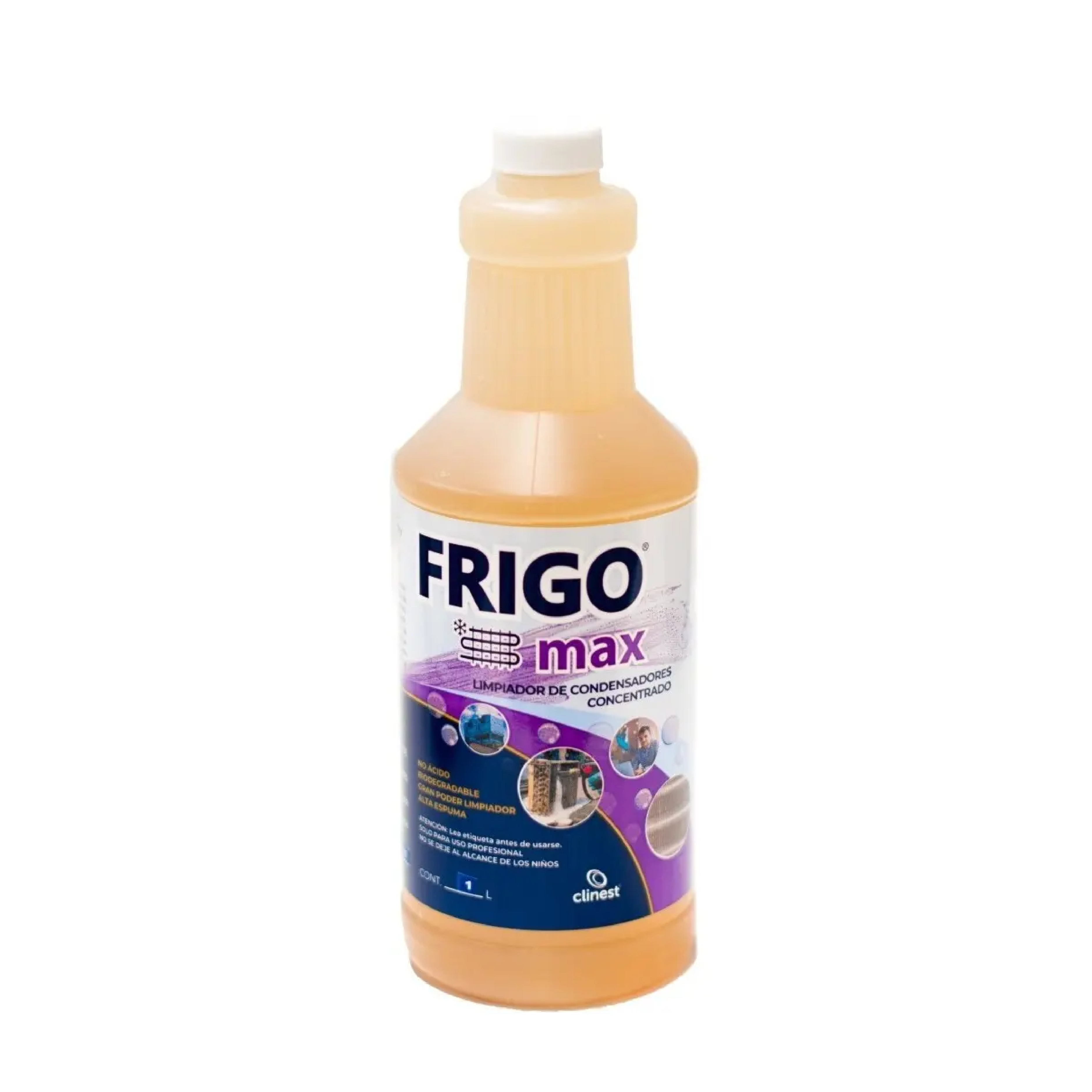 LIMPIADOR FRIGO MAX 1 LITRO