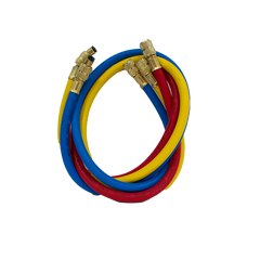 Manifold con mirilla