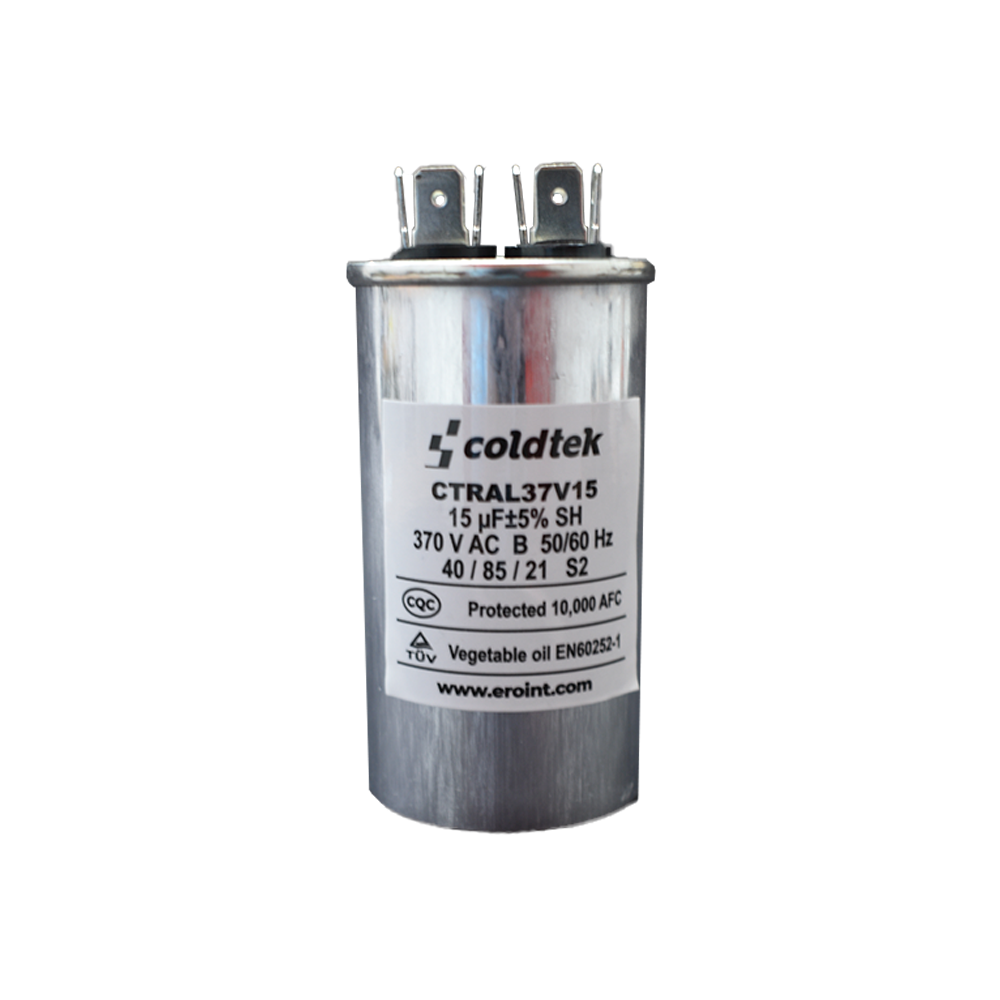 Capacitor De Trabajo 15uF
