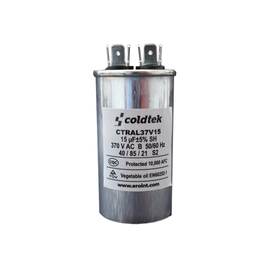 Capacitor De Trabajo 15uF