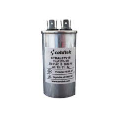 Capacitor De Trabajo 15uF