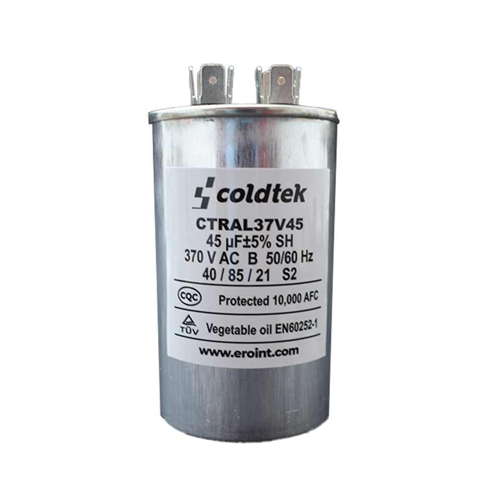 Capacitor De Trabajo 45uF
