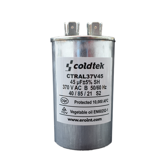 Capacitor De Trabajo 45uF