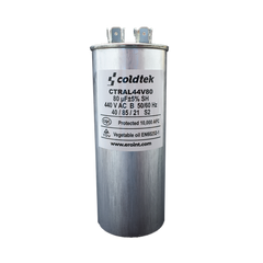 Capacitor De Trabajo 80uF