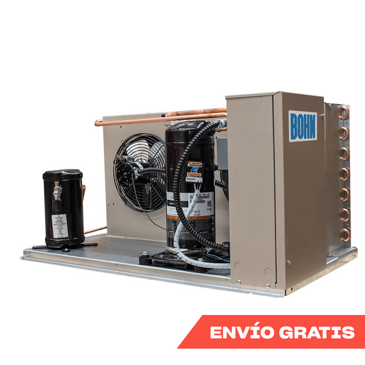 Unidad Condensadora Scroll 1HP BOHN