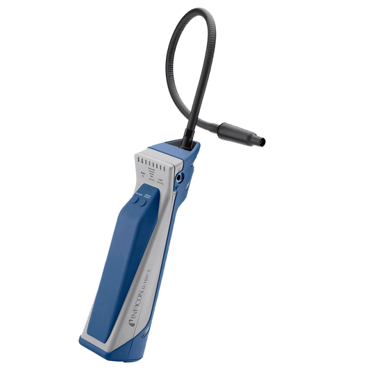 Detector de Fugas Electrónico