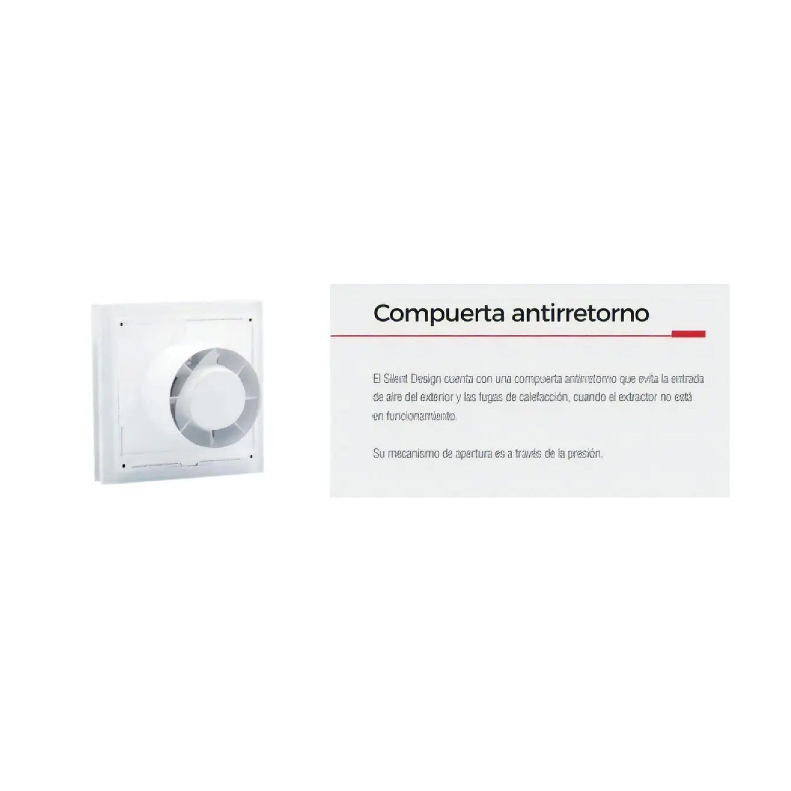 EXTRACTOR P/BAÑO 2800RPM 15W 120V 60HZ